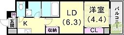 ラパンすみよし 6階