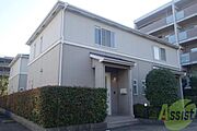 東灘区深江南町「パインガーデン芦屋川ＰＨ？Ｂ棟」