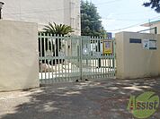 神戸市立御影中学校 1104m