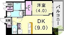 NEコート甲南町 11階