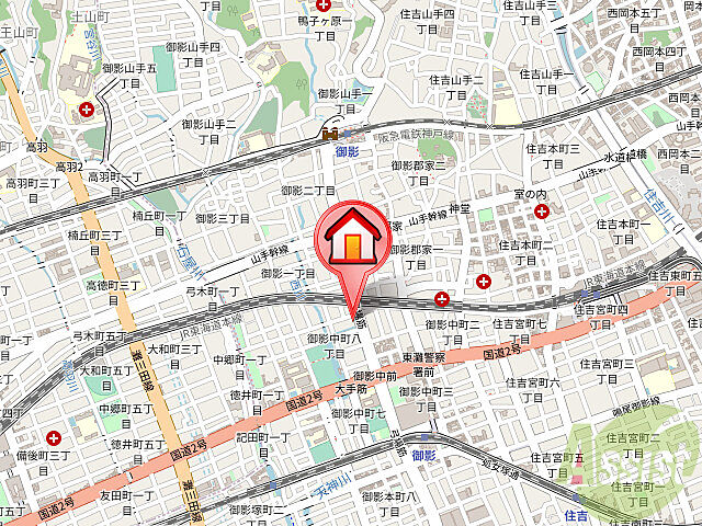 地図