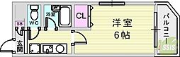 エスペランサ御影 4階