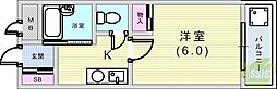 VIVANT青木 6階/-
