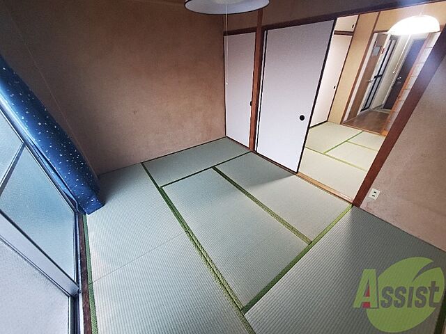 寝室