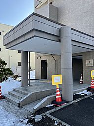 エントランスの画像