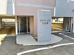 エントランスの画像