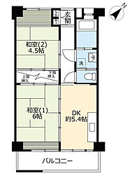 本千葉駅 5.3万円