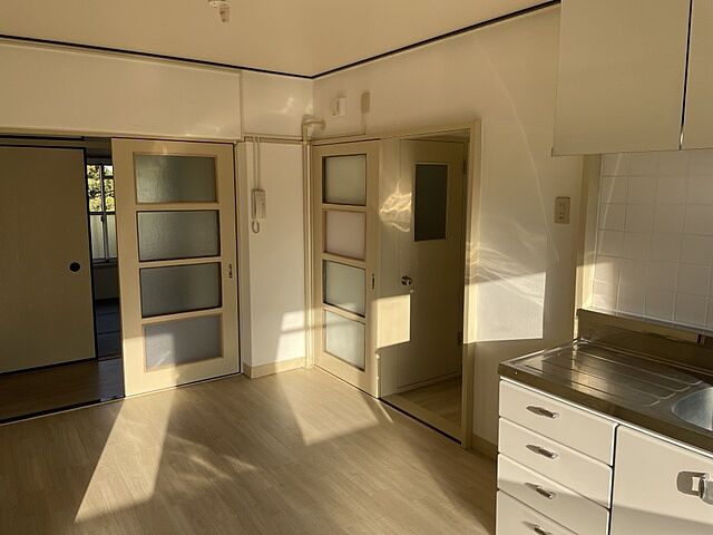 リビング/ダイニング