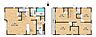 間取り：＼＼2010年築の築浅美邸☆アイフルホーム施工の注文住宅／／広々4LDK＋WICの間取り