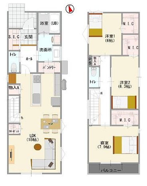 間取り
