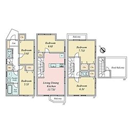 和光市中央2丁目中古戸建