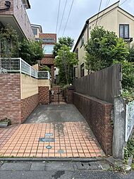 物件画像 練馬区関町北4丁目土地