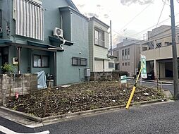 物件画像 練馬区桜台土地