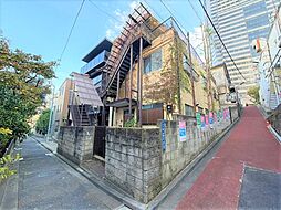 物件画像 港区赤坂4丁目土地