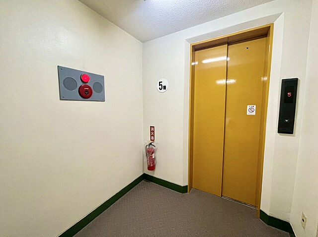 その他 ロイヤルパレス旗の台 5階/-