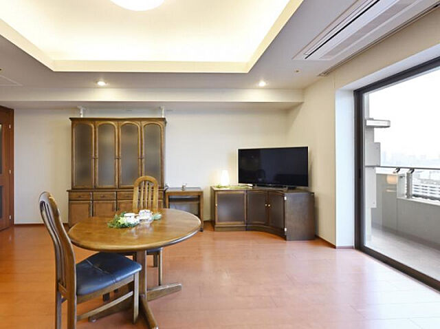 その他 コスモポリス品川 31階/-