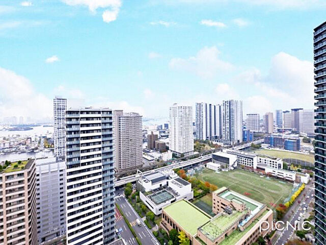 その他 コスモポリス品川 31階/-