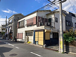 神奈川県川崎市幸区小向西町3丁目の土地画像