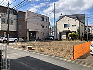神奈川県川崎市中原区中丸子：物件画像