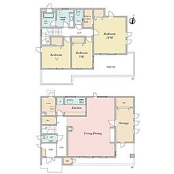 川崎市宮前区土橋7丁目中古戸建