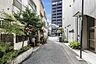 外観：接面道路（北西側）別方位写真