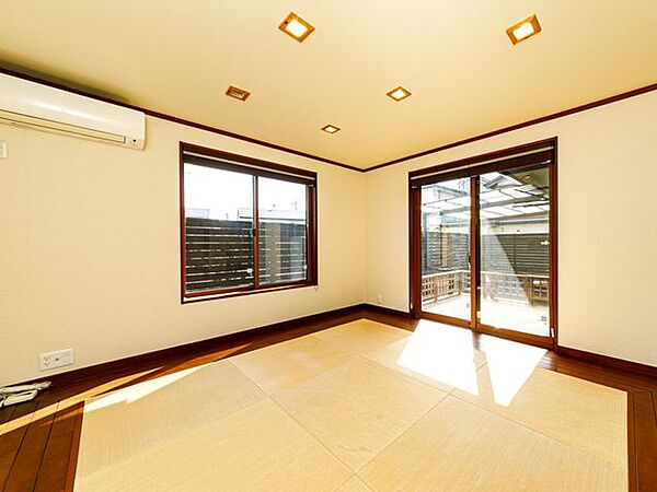 室内を拡大表示