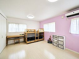 子供部屋の画像