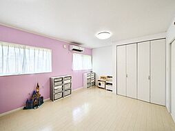 子供部屋の画像