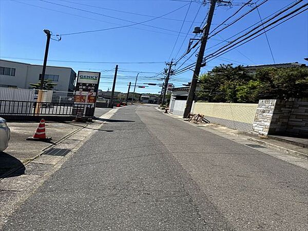 外観を拡大表示