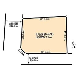 名古屋市中川区長須賀2丁目 土地
