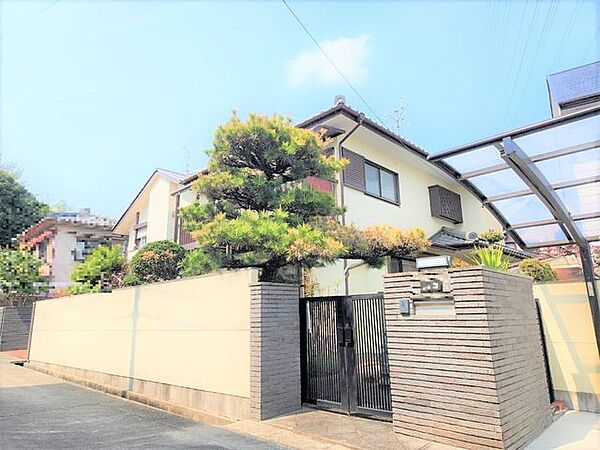 外観を拡大表示