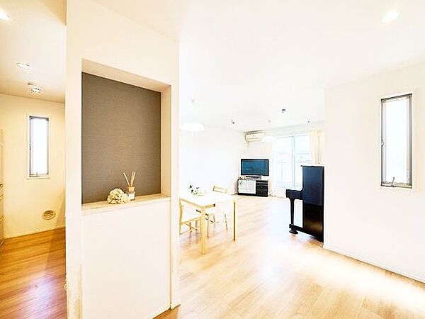 リビング/ダイニング