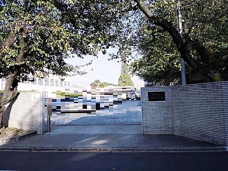 名古屋市立汐路中学校 1700m