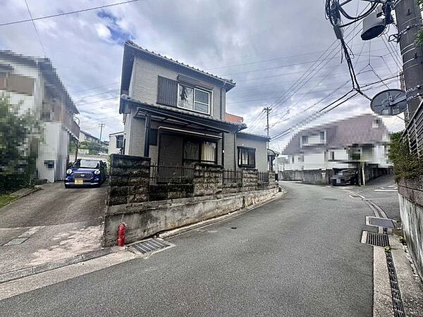 外観を拡大表示
