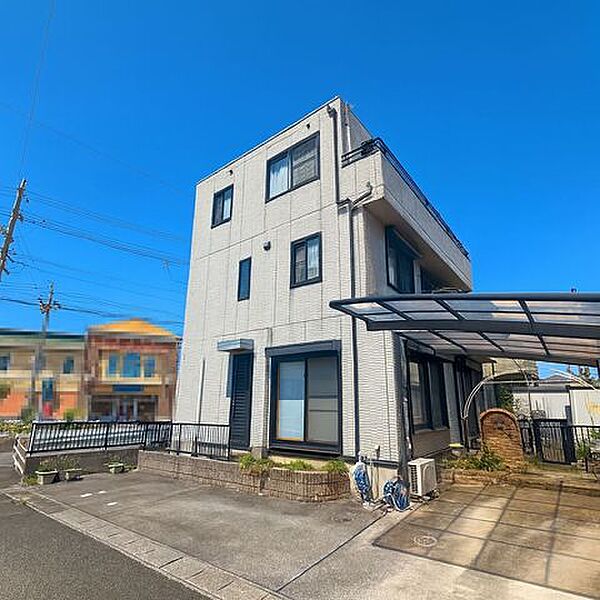 外観を拡大表示