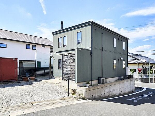 外観を拡大表示