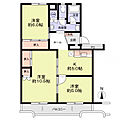 平針南住宅3棟3階590万円