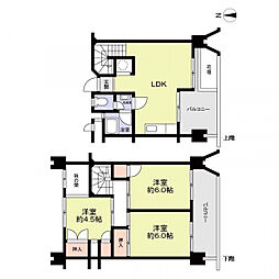 物件画像 天白第三住宅1号棟