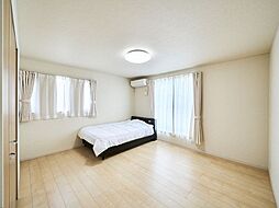 寝室の画像