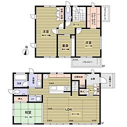 日進市米野木町南山中古戸建