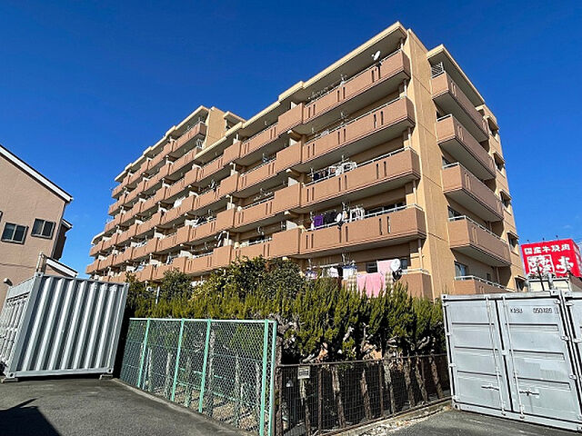 外観 エクセレンス新守山 5階/-