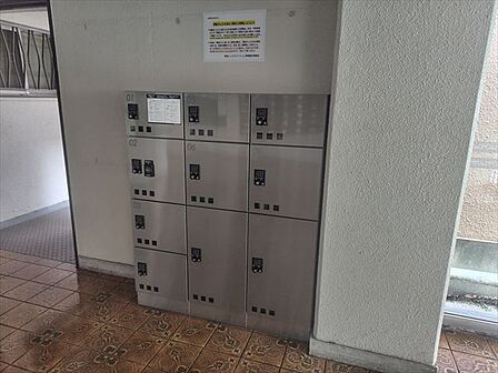 宅配BOX