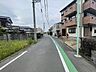 その他：前面道路含む現地写真