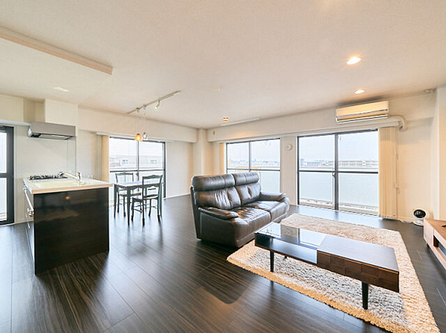 外観 ナビシティ牛牧 14階/-