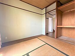 寝室の画像