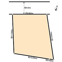 物件画像 灘区赤松町2 土地