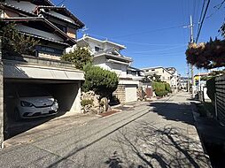 物件画像 宝塚市逆瀬川2丁目土地