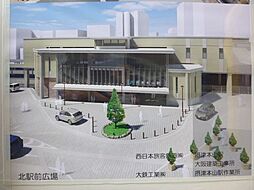 周辺施設の画像