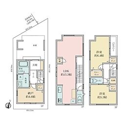 熊内町6丁目新築戸建