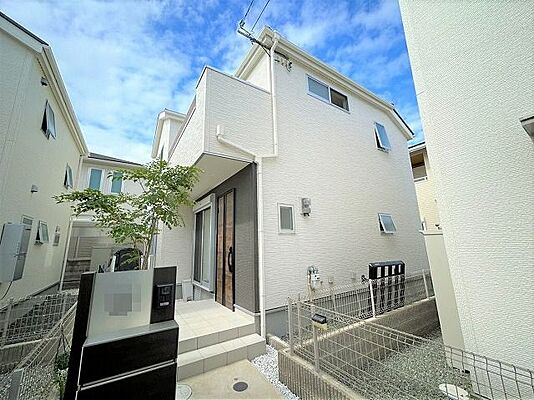 外観 堺市東区大美野中古戸建